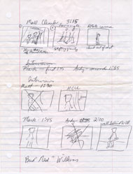 Storyboard - page 3 (Click to enlarge)