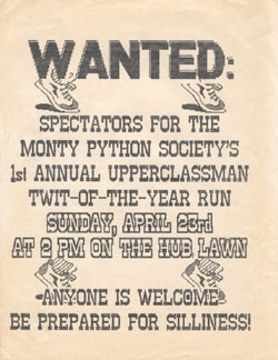 Twit 1989 flyer (Click to enlarge)