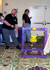 Pikachu catapult (Click to enlarge)