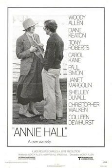 Annie Hall poster