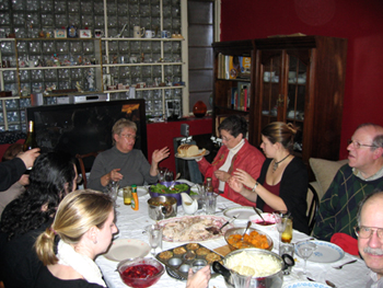 Thanksgiving 2004 (Click to enlarge)