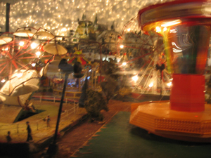 Miniature carnival (Click to enlarge)