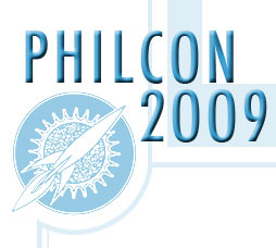 Philcon 2009 graphic